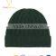Best Selling Rib Fashion 100 Cashmere Beanie Hats
