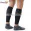 copper sports compression performance calf run sleeve