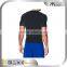 mens slim fit singlet unique sportswear active wear sets