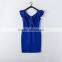 oem custom new design fashion ladies casual dress