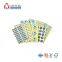 High Quality Strong Adhesive Labels Paper Stickers With Custom Design