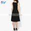 Wholesale Fitness Apparel Manufacturers Women's Elegant Fashion Shift Dresses