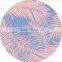 Large Beach Bath Towel Donut Slice Round Beach Pool Home Shower Towel Blanket