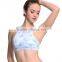 Factory Directly Custom Yoga Top Racerback Singlets Women Sport Crop Tops