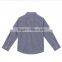 2014 latest design 100% cotton children shirt
