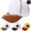 FACTORY Stock monogram sport cap