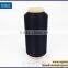 Yarn Dyed Semi Polyester Yarn for Garment Label