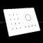 Alarm detectors Wireless sensors Home burglar alarm