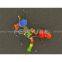 Manufacture Animal Land playground equipment used for  children