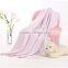 2015 Hot Sale Super 100% Polyester Cozy Warm Bedding Set Micro Fabric Throw Combined Solid Thick Polar Fleece Blanket