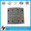 Truck auto parts WG9200340068 brake lining for sinotruk styer