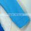 New style ruffle Knitted plain baby girl kid children long sleeve frozen elsa hooded fleece jacket sweatershit coat for winter