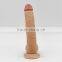 VLE 285 mm 570 Grams Fake Penis Sex Toy for Women Adult Products