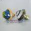 Crystal Glass Door Knobs