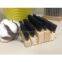 brush for cotton ginning machine