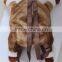 Custom Soft Animal Backpack Plush horse backpack