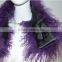 SJ006-01 Hot Sale 2016 Wool Lamb Short Fashionable Dyed Scarf