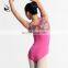 116141053 Ballet Fashion Leotards Mesh Printed Leotards