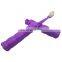 Soft Bristle Handle Removable Silicone Toothbrush