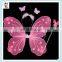 Princess Party Kids Fairy Butterfly Wings with Wand Headband HPC-0884