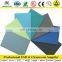 two layers ESD mat Dull or Shiny rubber green antistatic mat