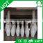 HI white color giant human inflatable bowling model bowling pins for sale