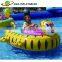 Commercial Grade Kids Inflatable Bumper Boat For Sale / Tiger Bumper Boat