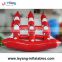 Inflatable Flying Fish Tube Towable Inflatable Water Games Banana Boat Inflatable Fly Fish Water Toys
