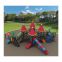 HLB-7068A Outdoor Children Playgorund Equipment Children Slide