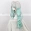 hot selling japanese lolita ponytail cosplay wigs hatsune miku wig