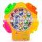 Hot sale Eco-friendly electric fishing rod game toys interactive children game EN71