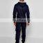 Velvet Sport Ladies Custom Latest Design Velour Plain Women Men Tracksuit Set