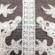 OLN 13685 latest embroidery designs 22.5cm neck lace trimming for neck