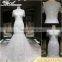 Guangzhou China wholesale hot sell women sexy mermaid wedding gowns