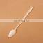 PS Plastic Type One time use Colorful Plastic coffee stirrer spoon