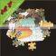 2016 hot products wooden puzzle / custom puzzle game / jigsaw puzzle for kids