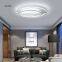 Modern LED Ceiling Lights Acryl Round Conch Ceiling Lamp Home Luminaria Living Room Dining Fixtures Lustre Indoor Light