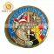 Top Selling Customized Round Medal Coin