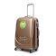 ABS  luggage set  wheeled  travel  luggage  bag  3pcs  luggage  cases