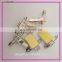 Top Quality safety pinbadge clip