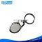 high quality sublimation small plain metal rings of good price