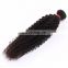 Factory remy human hair extensions for black women