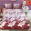 ready goods environmental protection 3d quilt cover 7 piece 5d bedding set