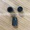 Black Plastic Sealing Valve Cap