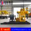 HZ-130Y hydraulic water well drilling rig rotary diamond rock core sample machine