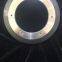 Vitrified bond suitable for silicon wafer back grinding wheel