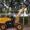 0.8 Ton Cheap Wheel loader ZL08F With Accessories