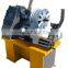 The automatic rim repair polish straightening machine tool RSM595