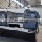Small Low Cost 2 Axis Cnc Controller Lathe Machine for Sale