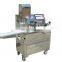 automatic encrusting and forming machine for snack food and ice cream